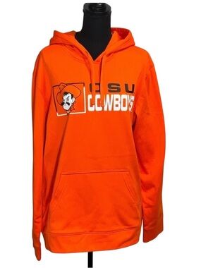 Fanatics OSU Cowboys Hoodie, NWT